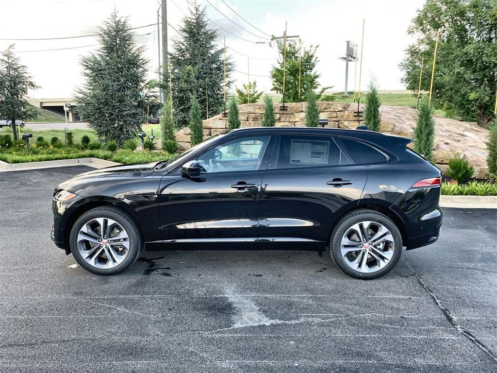 used 2021 Jaguar F-PACE car, priced at $33,991