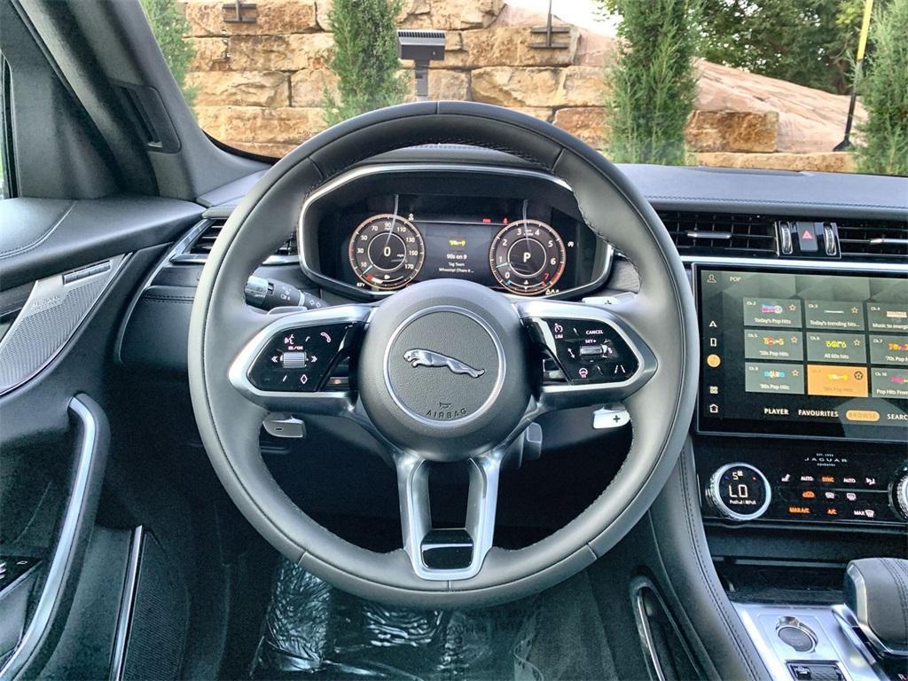 used 2021 Jaguar F-PACE car, priced at $33,991