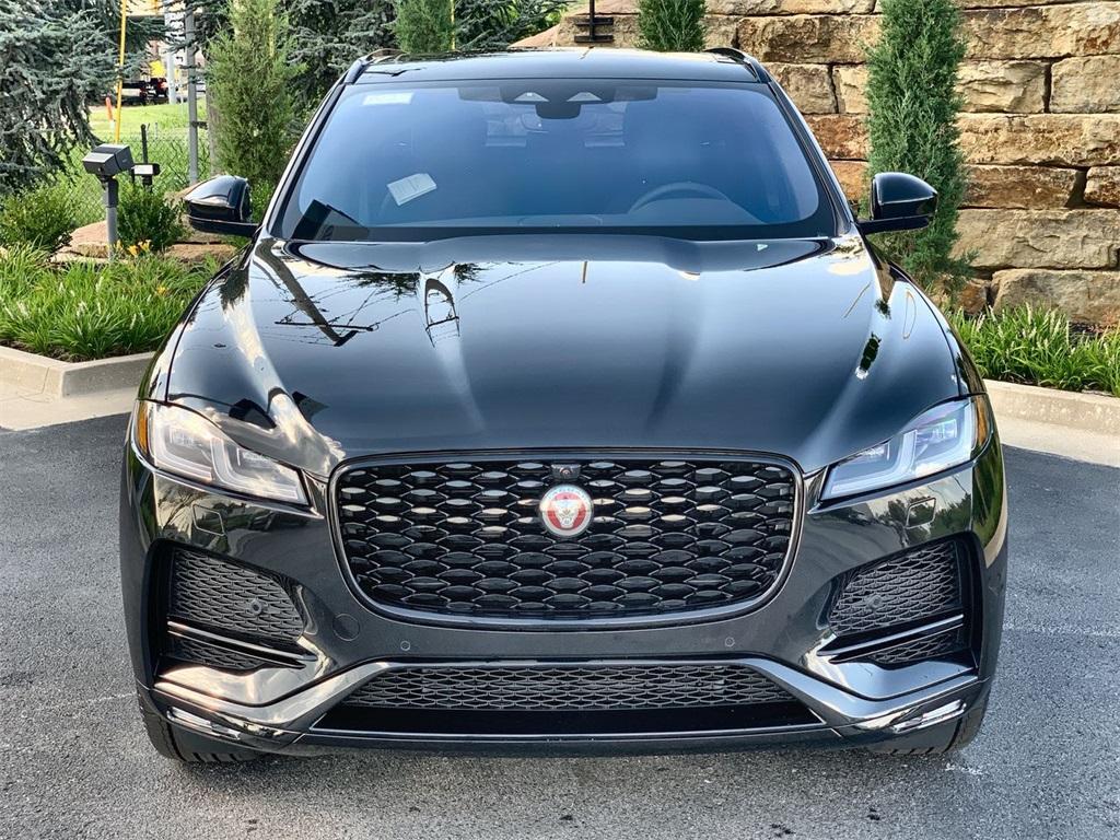 used 2021 Jaguar F-PACE car, priced at $33,991