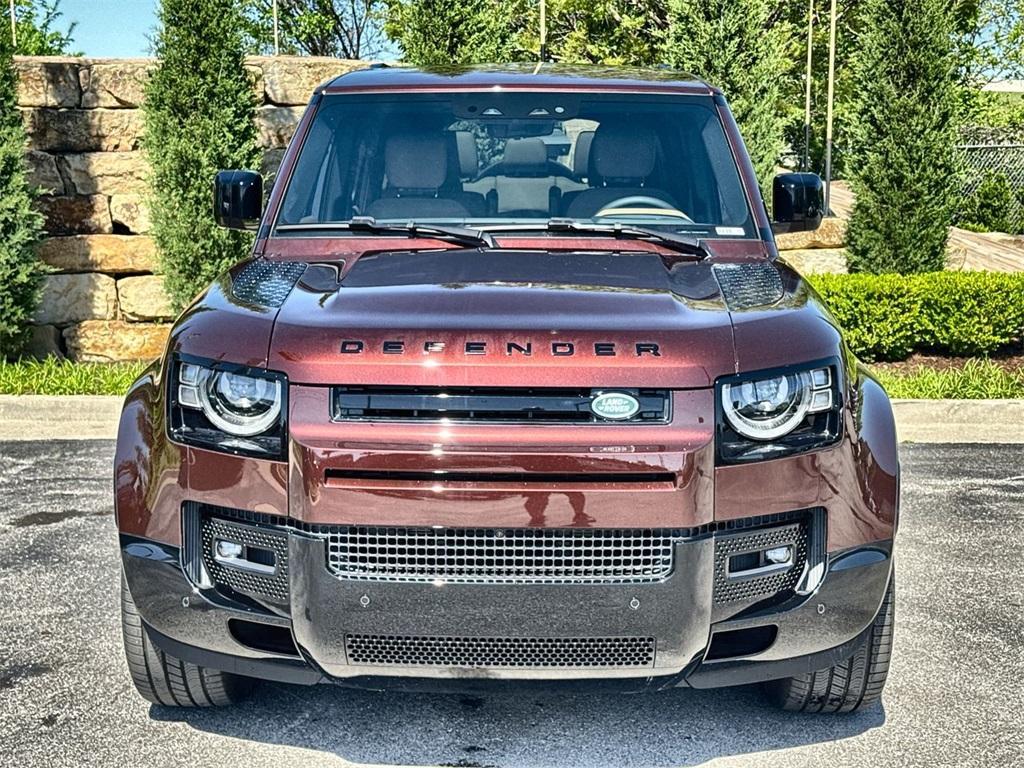 new 2025 Land Rover Defender car, priced at $97,253