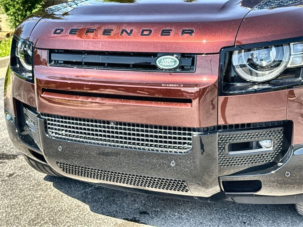 new 2025 Land Rover Defender car, priced at $97,253