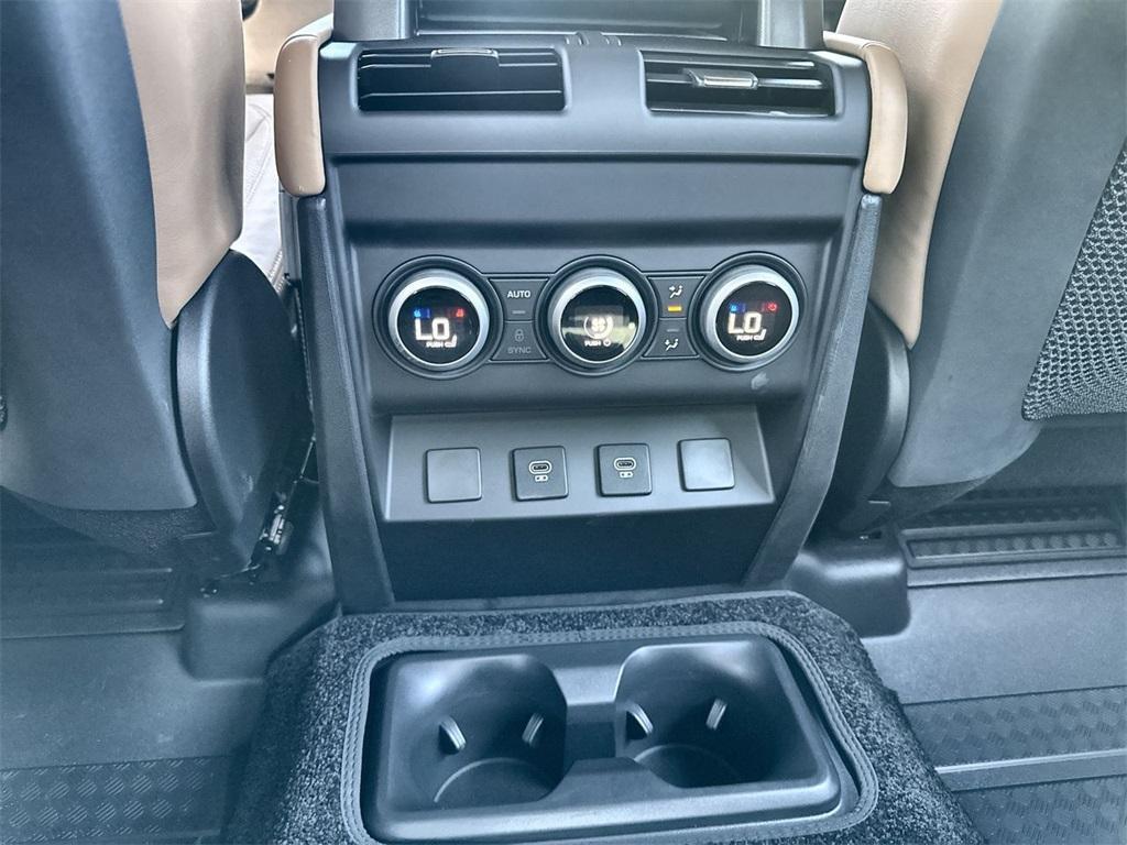new 2025 Land Rover Defender car, priced at $97,253