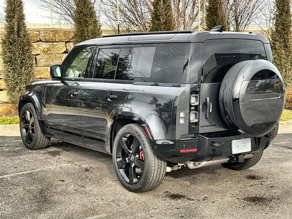 new 2025 Land Rover Defender car, priced at $99,963