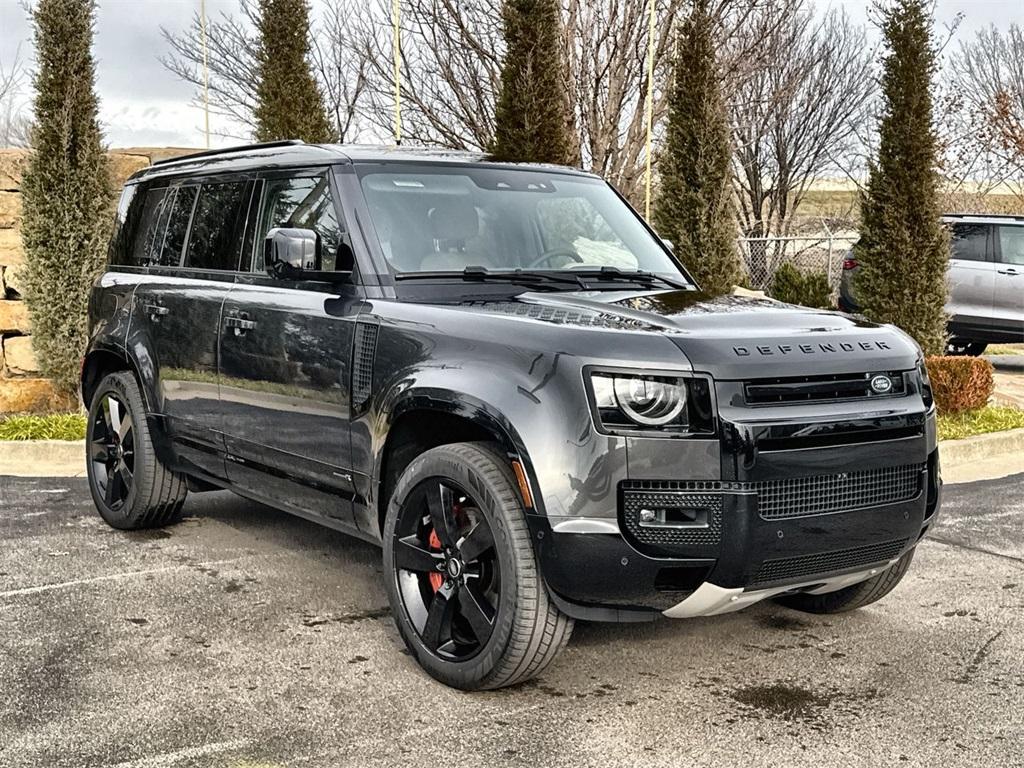 new 2025 Land Rover Defender car, priced at $99,963