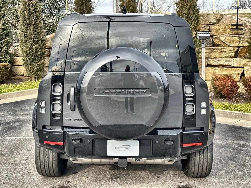 new 2025 Land Rover Defender car, priced at $99,963