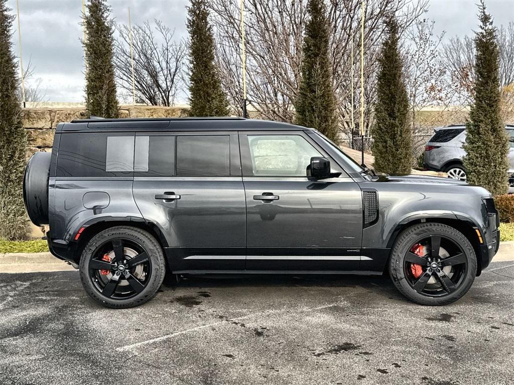 new 2025 Land Rover Defender car, priced at $99,963