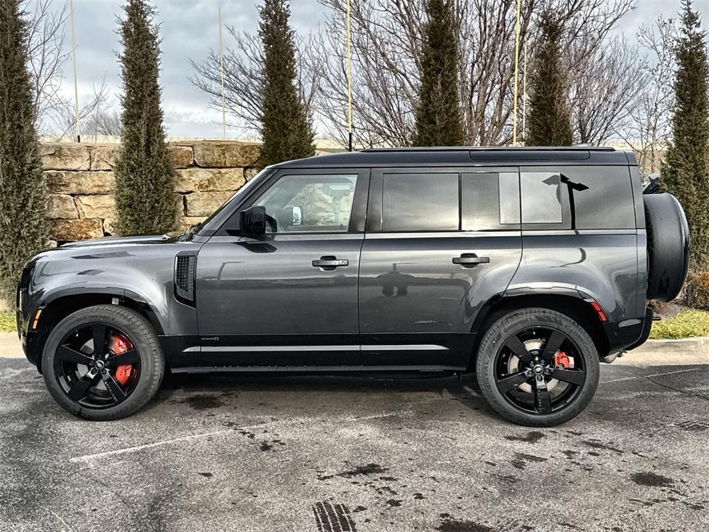 new 2025 Land Rover Defender car, priced at $99,963