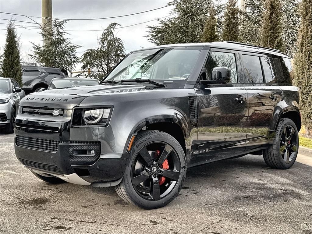 new 2025 Land Rover Defender car, priced at $99,963