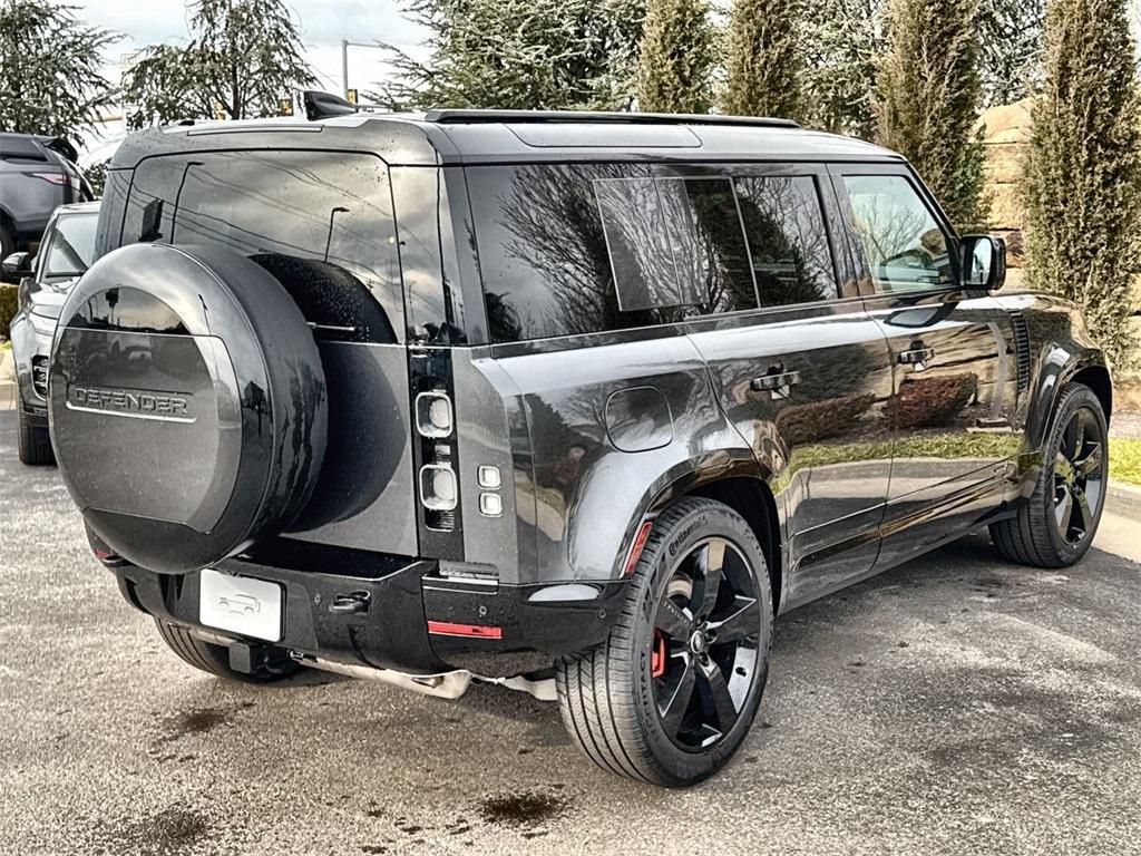 new 2025 Land Rover Defender car, priced at $99,963