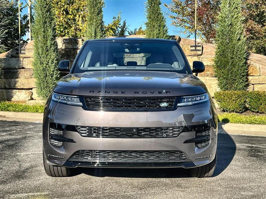 new 2025 Land Rover Range Rover Sport car, priced at $100,735