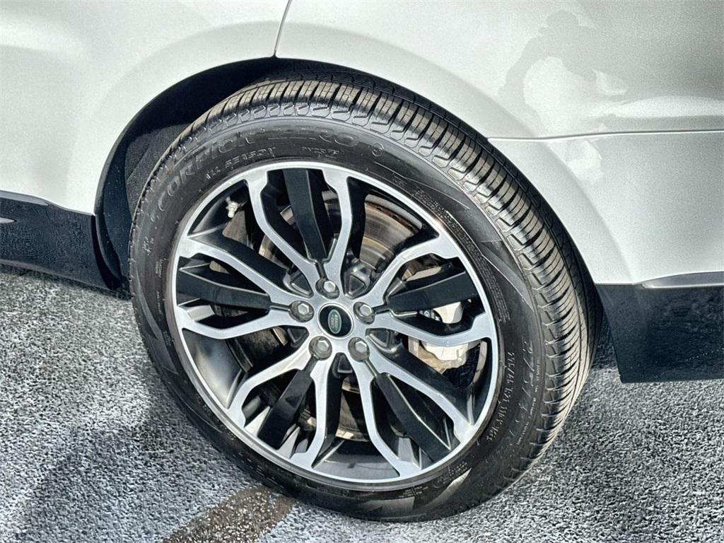 used 2021 Land Rover Range Rover Sport car, priced at $45,991