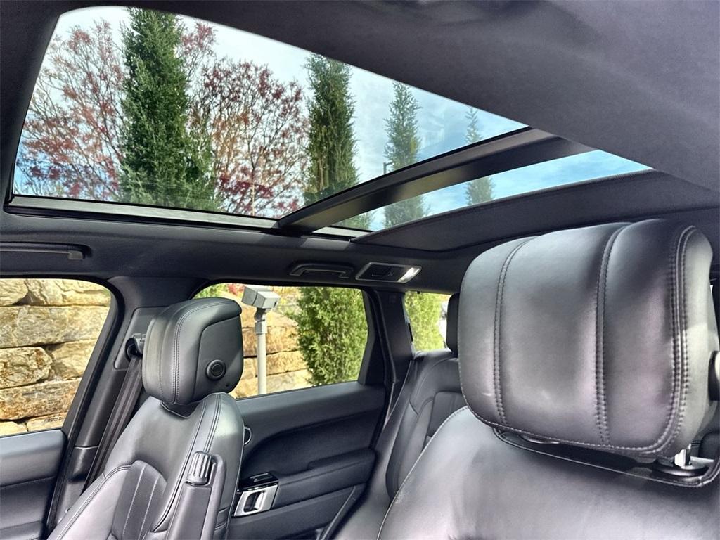 used 2021 Land Rover Range Rover Sport car, priced at $45,991