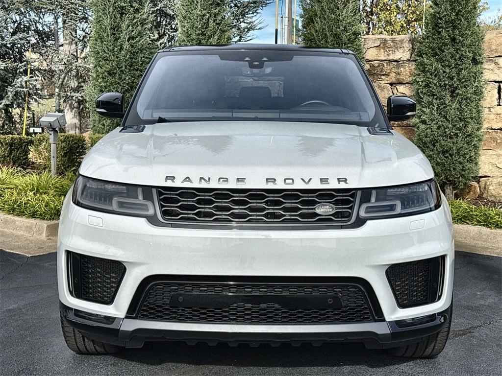 used 2021 Land Rover Range Rover Sport car, priced at $45,991