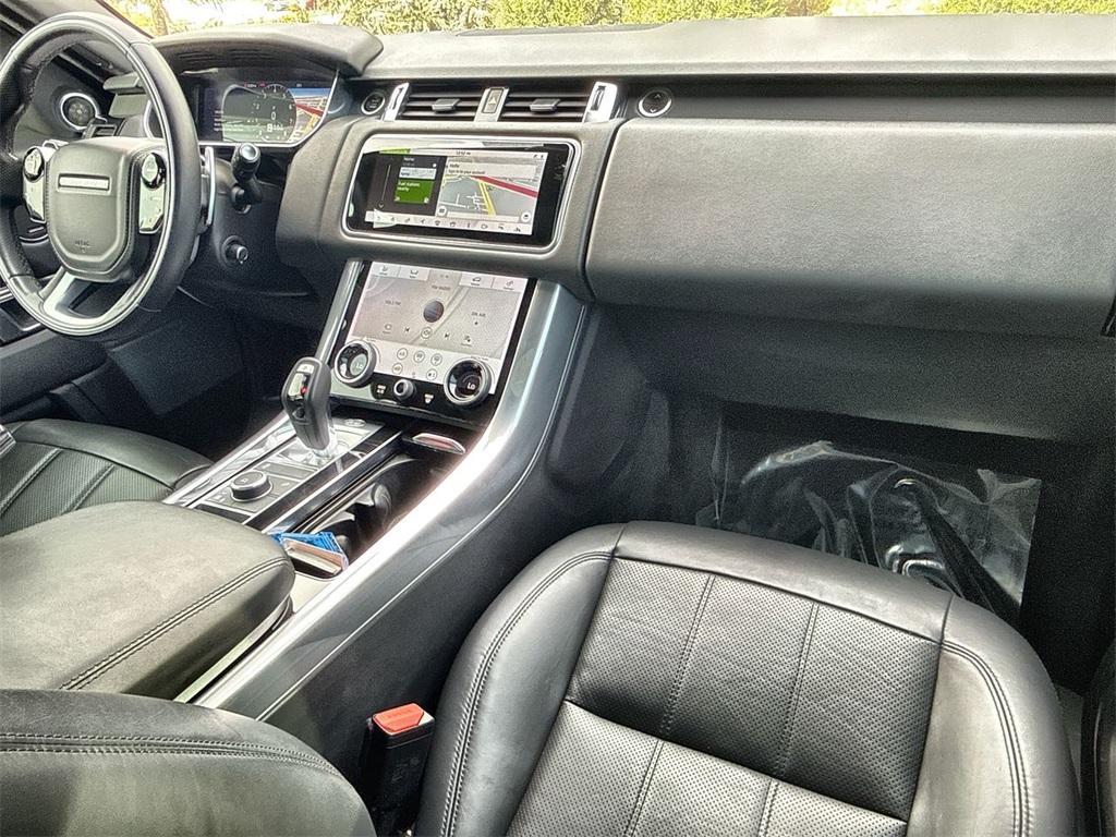 used 2021 Land Rover Range Rover Sport car, priced at $45,991