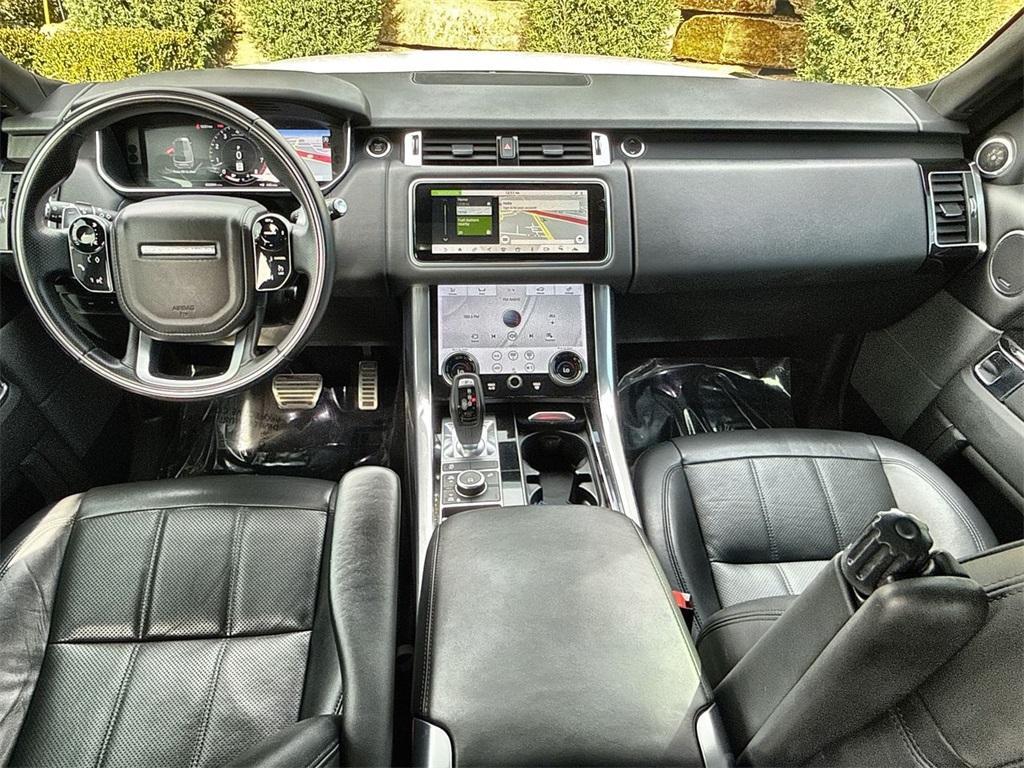 used 2021 Land Rover Range Rover Sport car, priced at $45,991