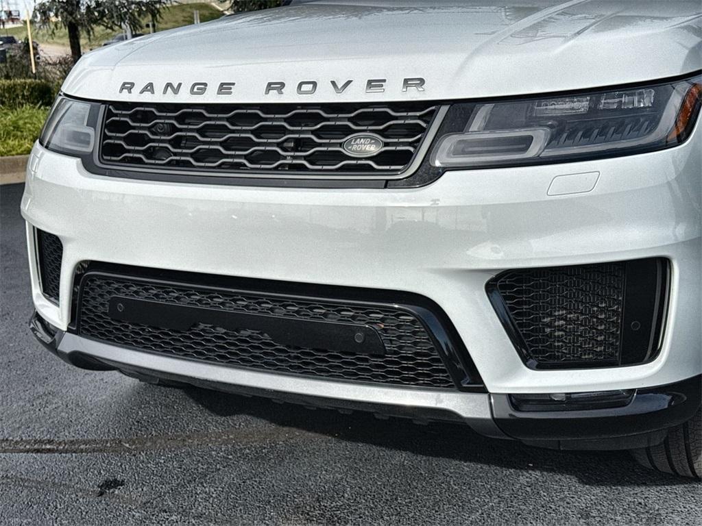 used 2021 Land Rover Range Rover Sport car, priced at $45,991