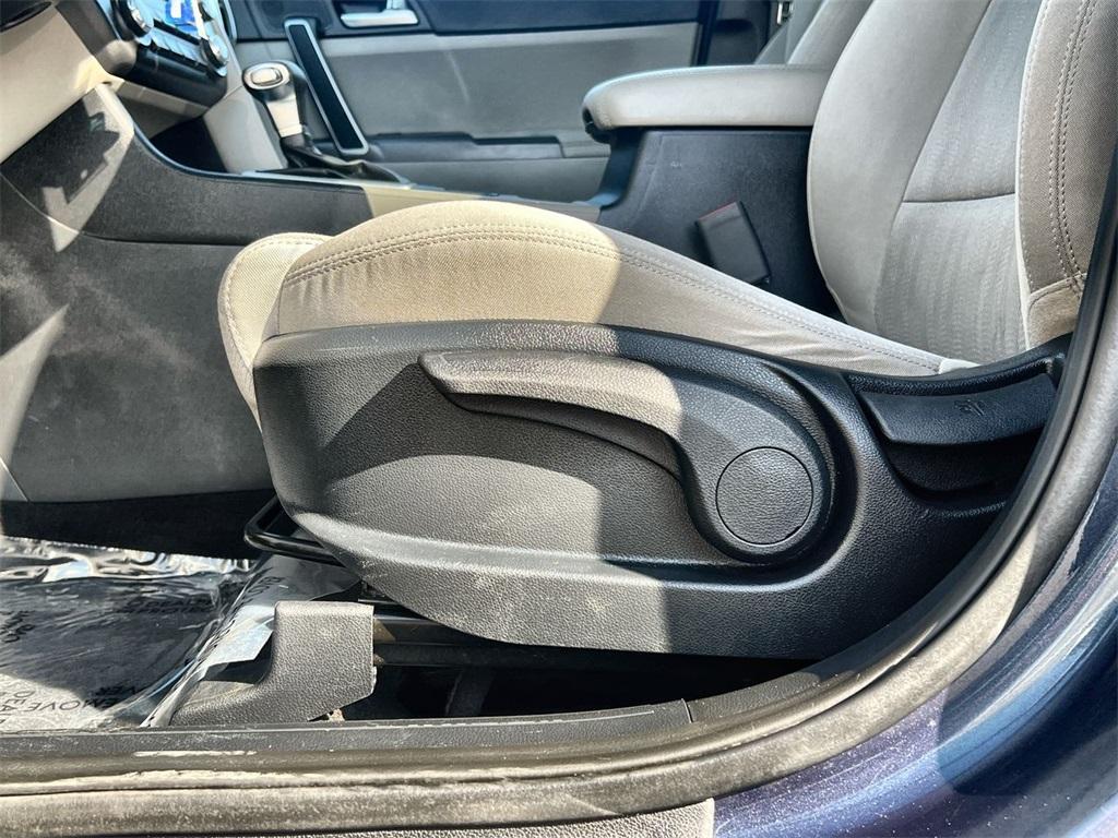 used 2022 Kia Sportage car, priced at $20,991