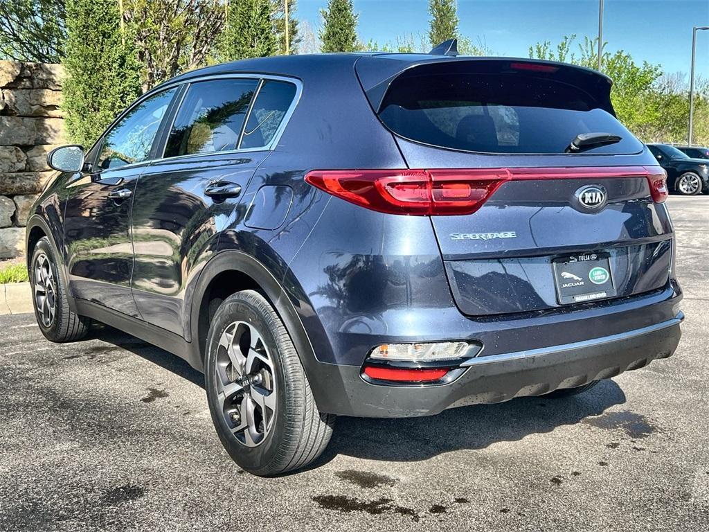 used 2022 Kia Sportage car, priced at $20,991