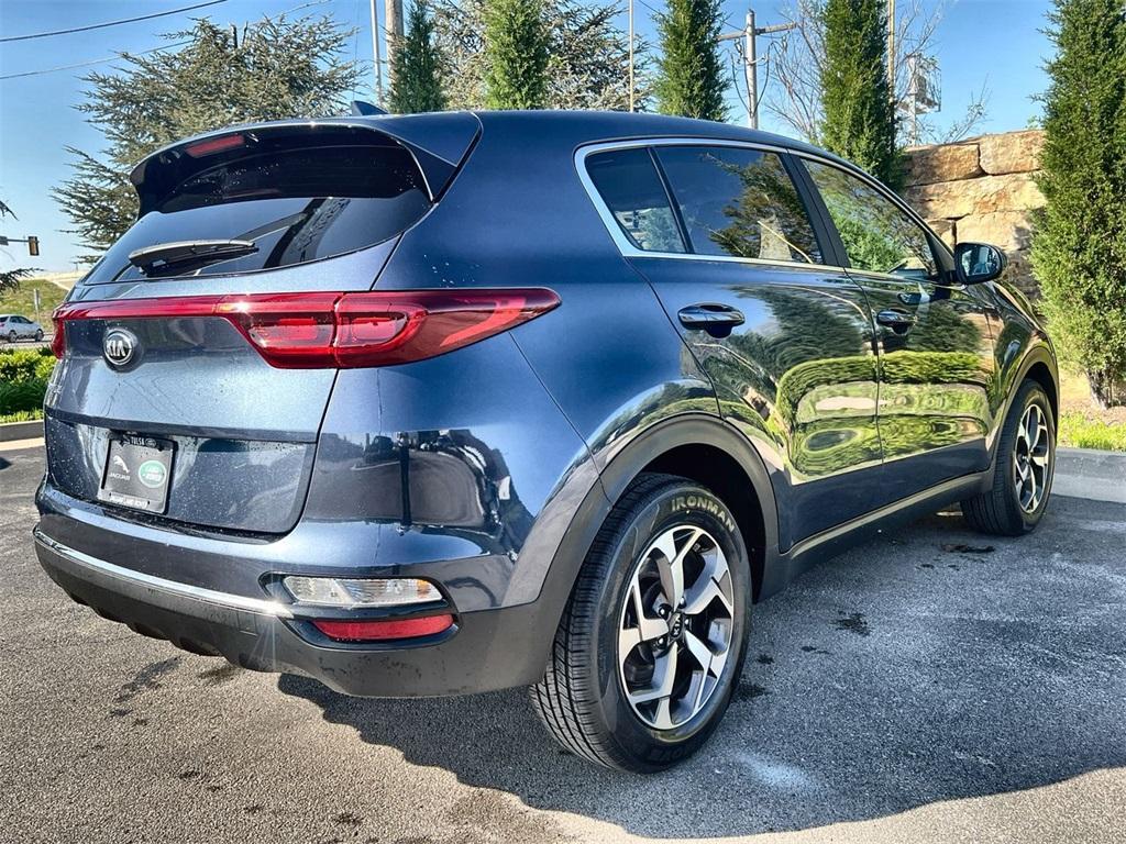 used 2022 Kia Sportage car, priced at $20,991