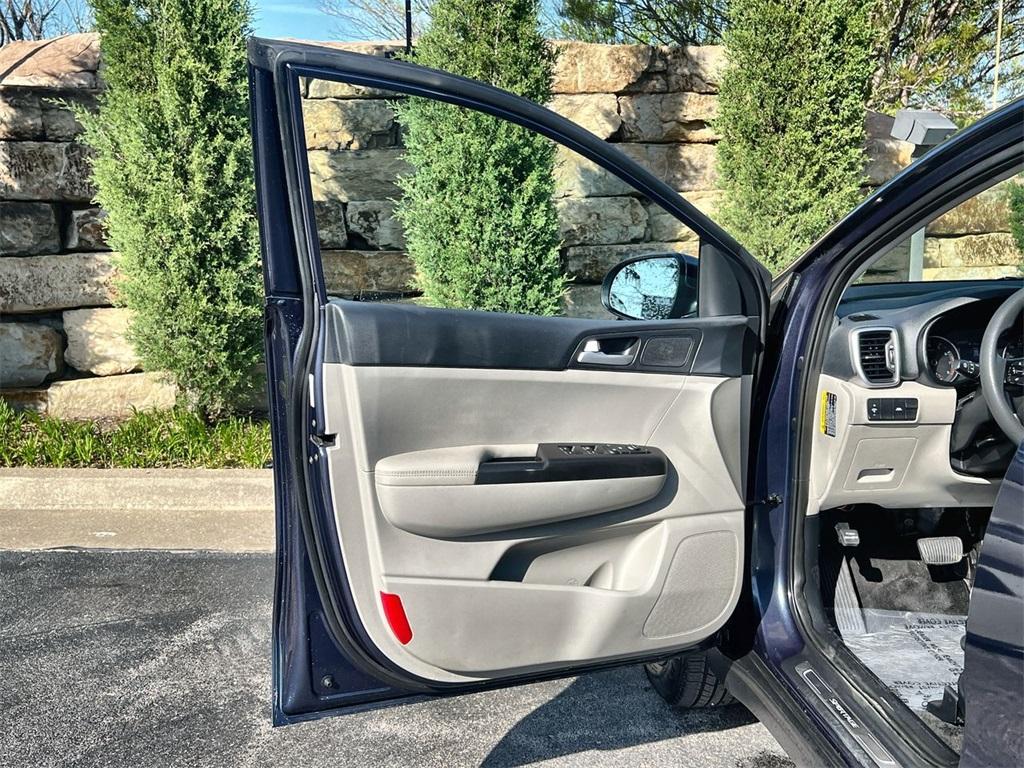 used 2022 Kia Sportage car, priced at $20,991