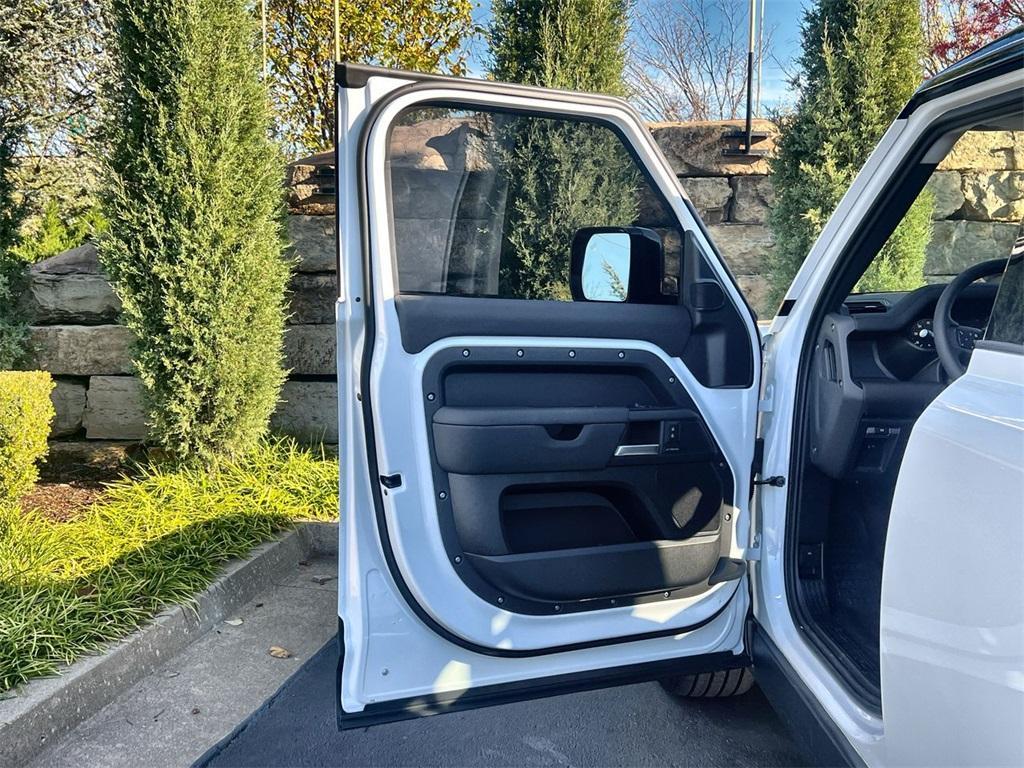 new 2026 Land Rover Defender car, priced at $84,766