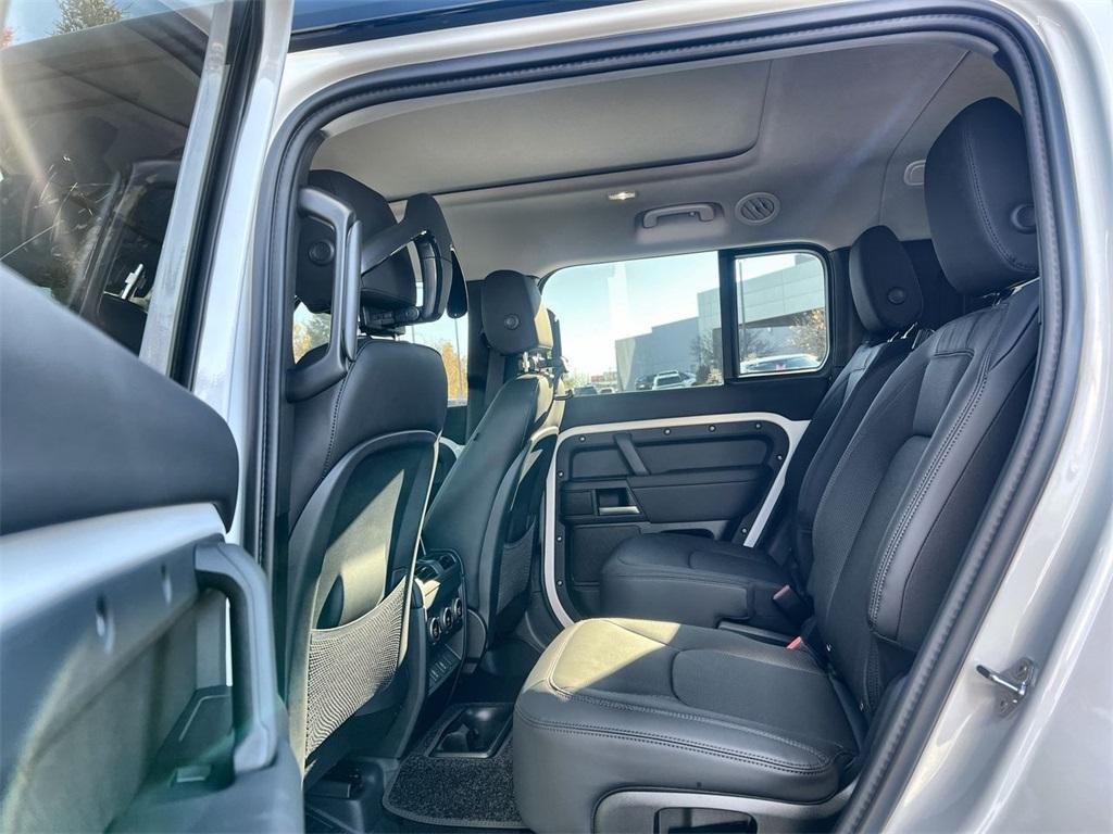 new 2026 Land Rover Defender car, priced at $84,766