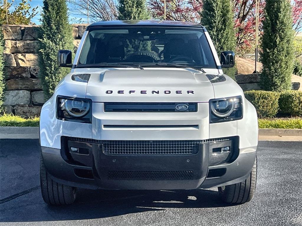 new 2026 Land Rover Defender car, priced at $84,766
