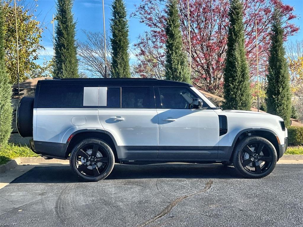 new 2026 Land Rover Defender car, priced at $84,766