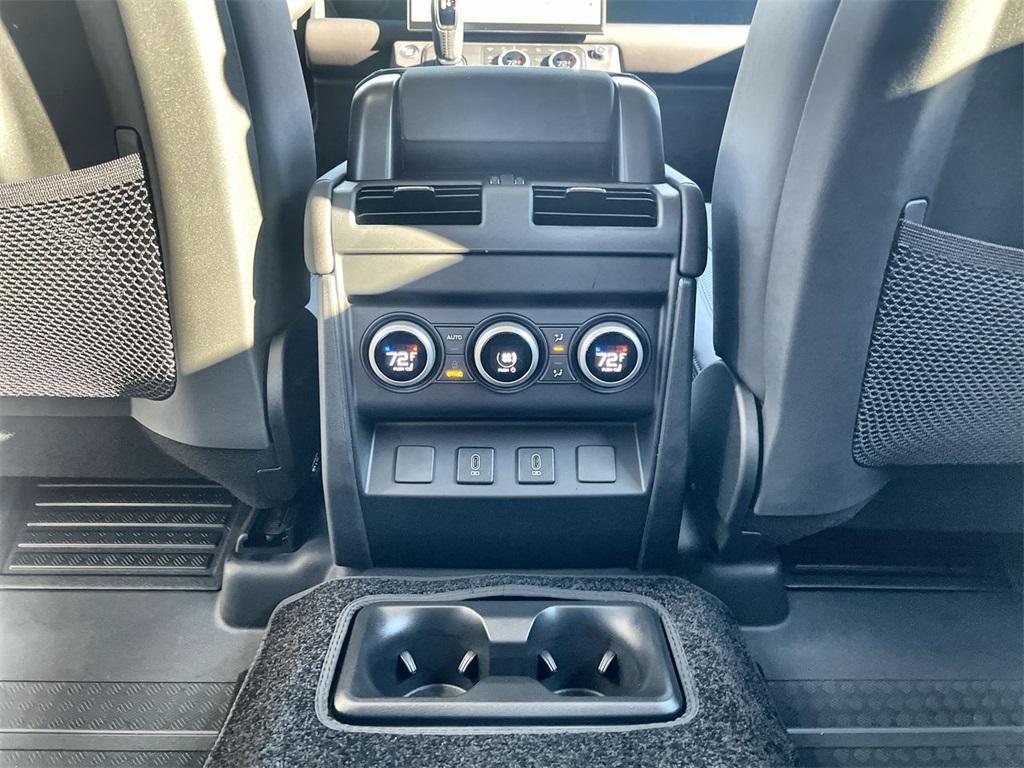new 2026 Land Rover Defender car, priced at $84,766
