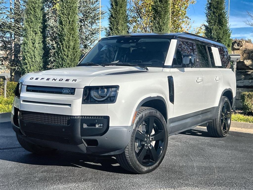 new 2026 Land Rover Defender car, priced at $84,766
