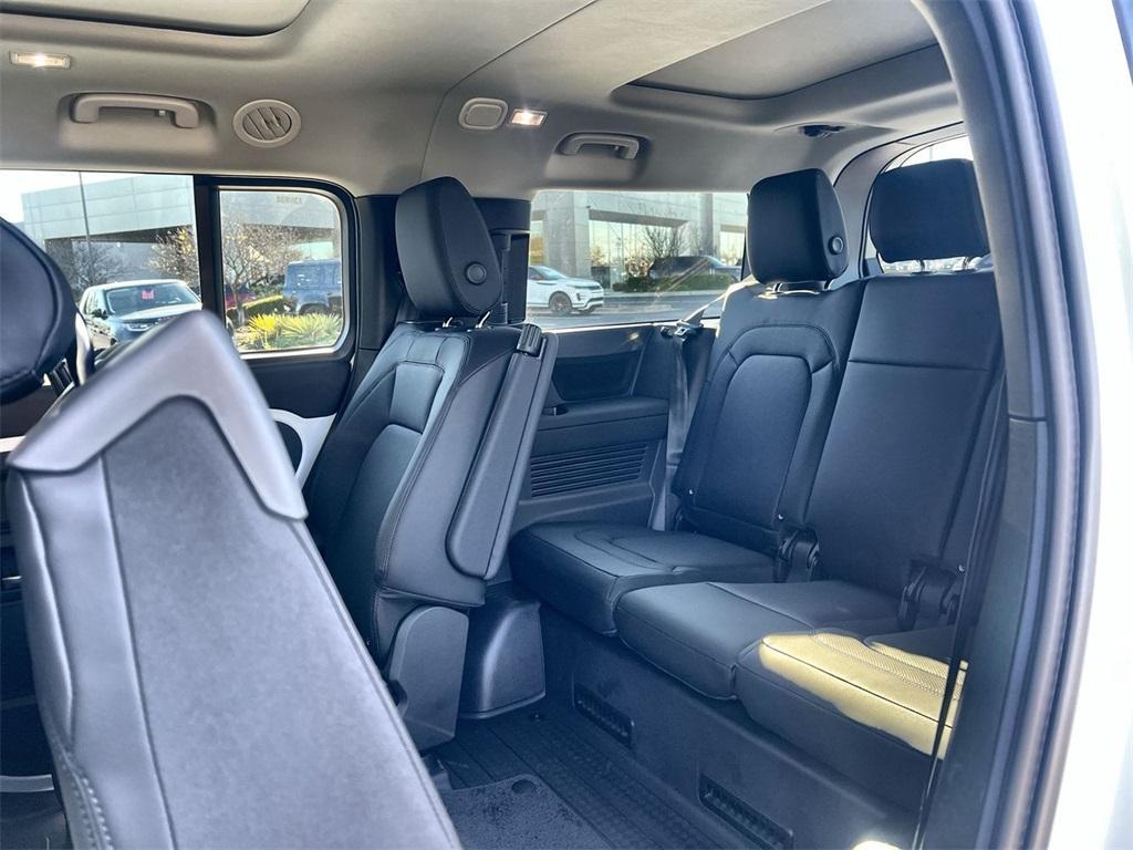 new 2026 Land Rover Defender car, priced at $84,766