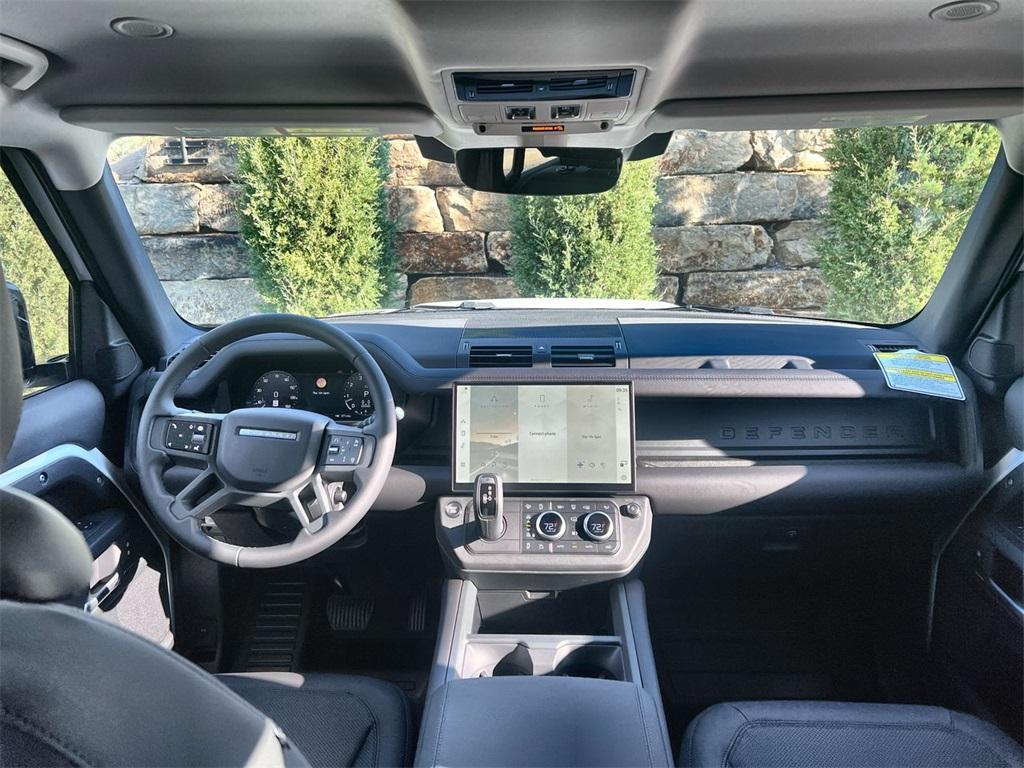 new 2026 Land Rover Defender car, priced at $84,766
