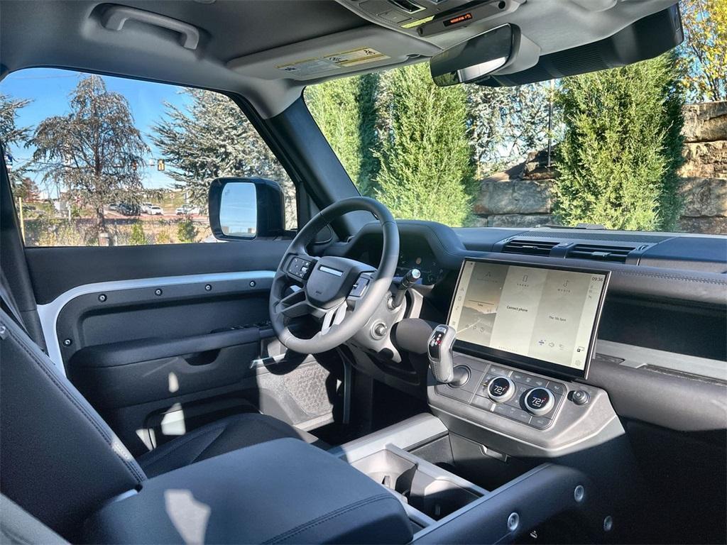 new 2026 Land Rover Defender car, priced at $84,766