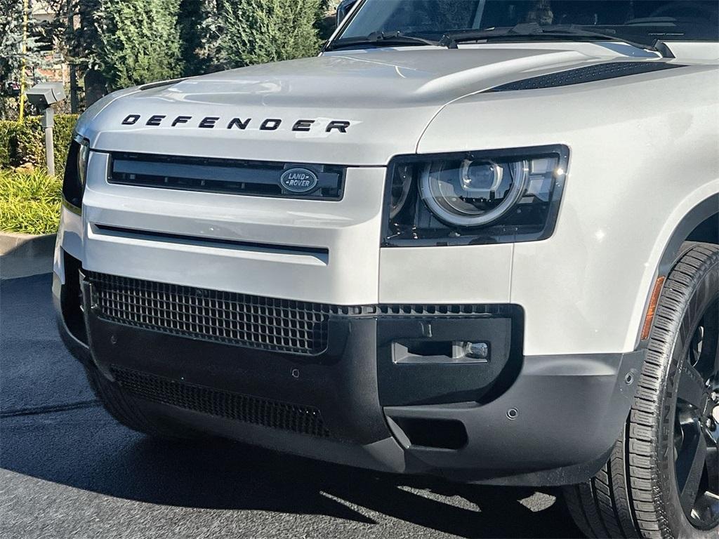 new 2026 Land Rover Defender car, priced at $84,766