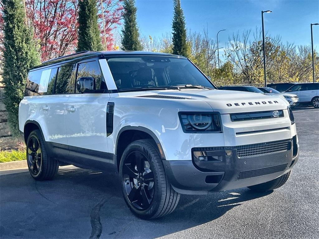 new 2026 Land Rover Defender car, priced at $84,766