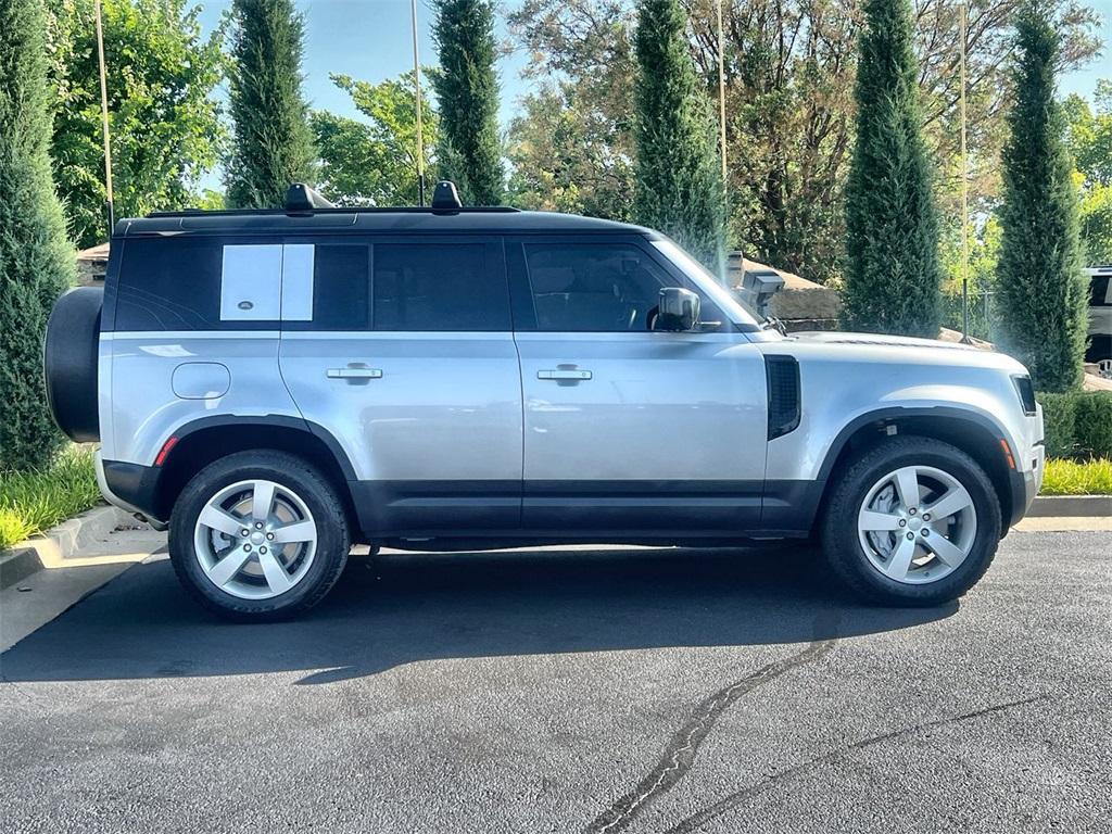 used 2020 Land Rover Defender car, priced at $41,991
