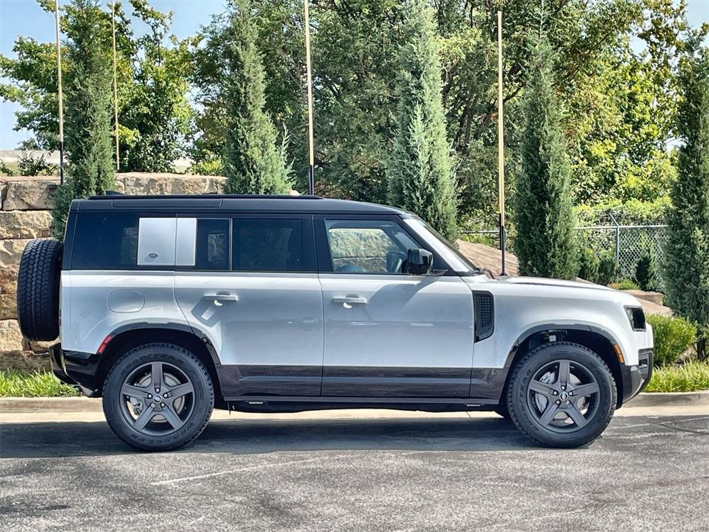 used 2024 Land Rover Defender car, priced at $73,991