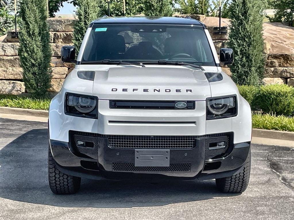 used 2024 Land Rover Defender car, priced at $73,991