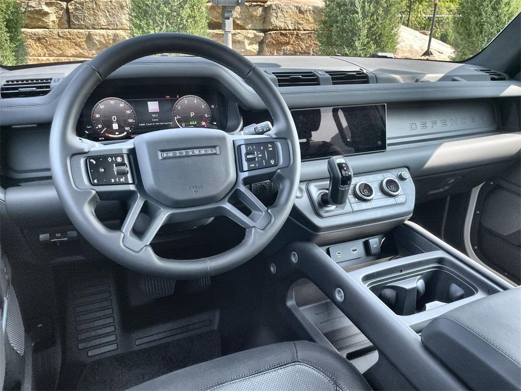 used 2024 Land Rover Defender car, priced at $73,991