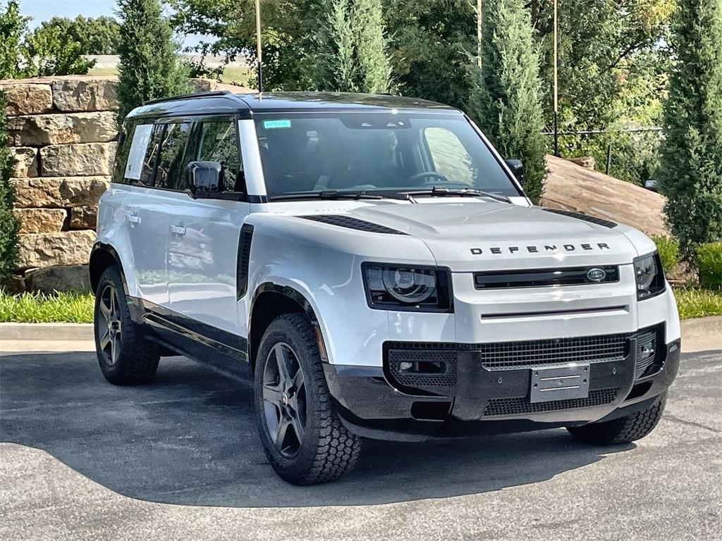 used 2024 Land Rover Defender car, priced at $73,991