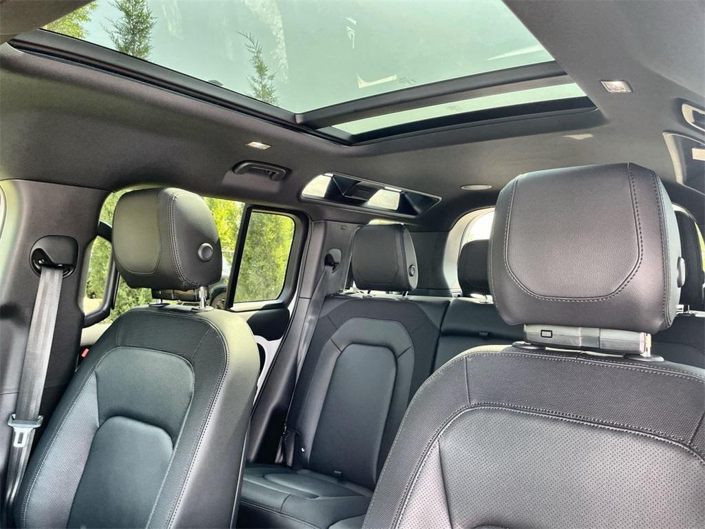 used 2024 Land Rover Defender car, priced at $73,991