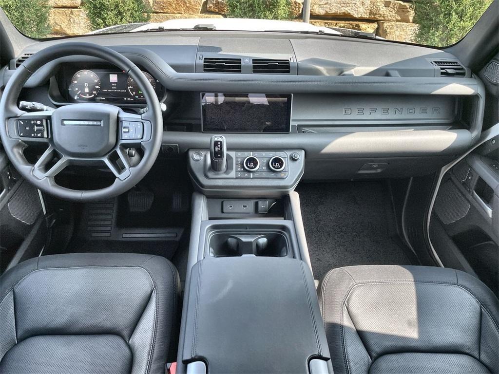 used 2024 Land Rover Defender car, priced at $73,991