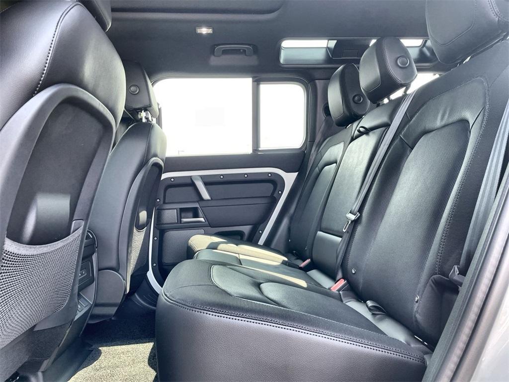 used 2024 Land Rover Defender car, priced at $73,991