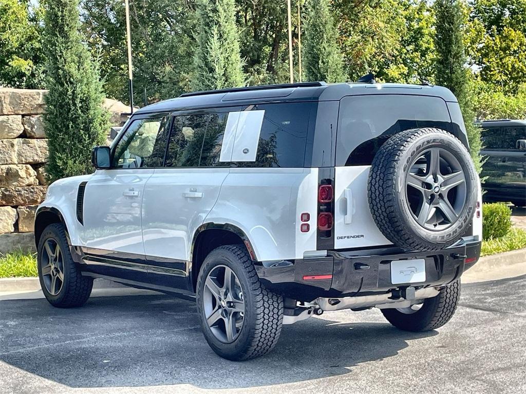 used 2024 Land Rover Defender car, priced at $73,991