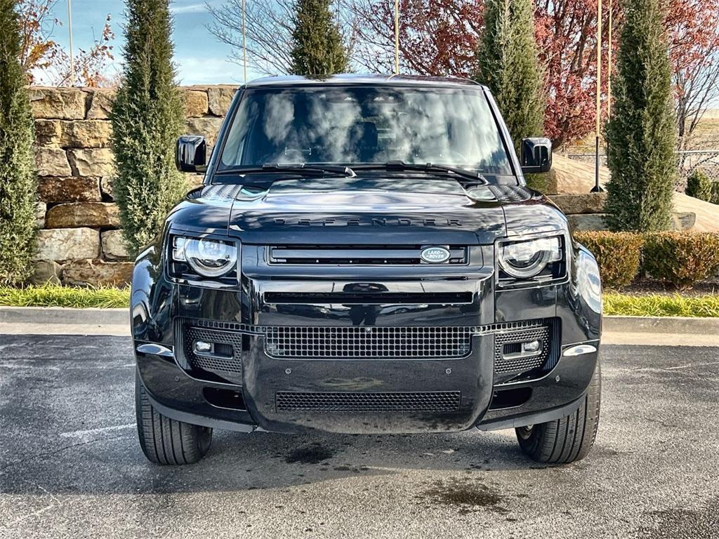 new 2025 Land Rover Defender car, priced at $77,468