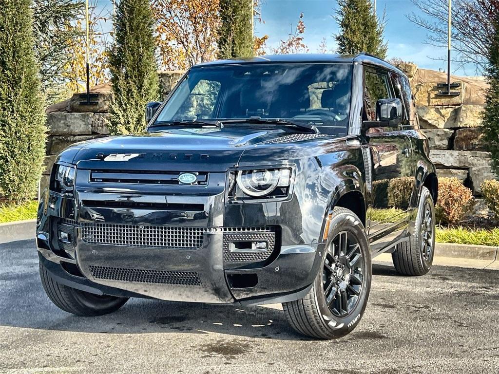 new 2025 Land Rover Defender car, priced at $77,468