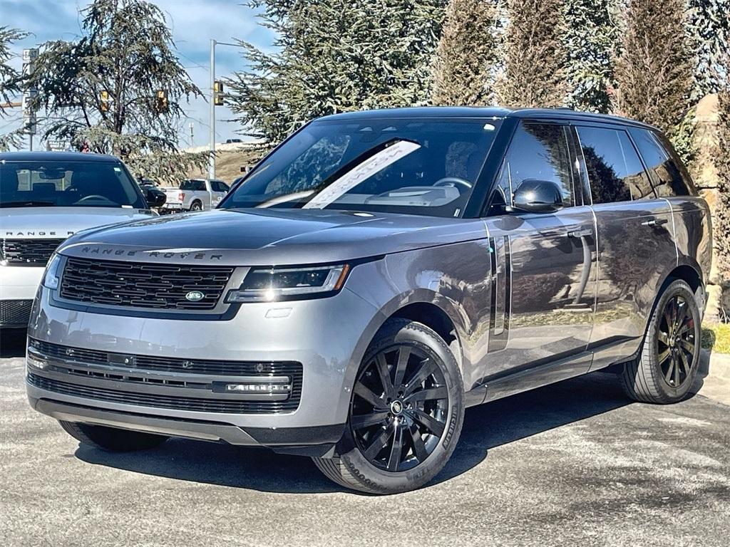 used 2023 Land Rover Range Rover car, priced at $104,691