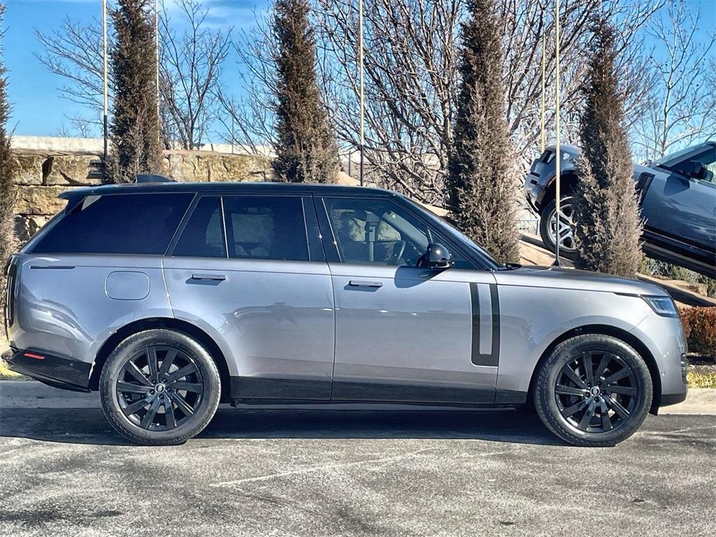 used 2023 Land Rover Range Rover car, priced at $104,691