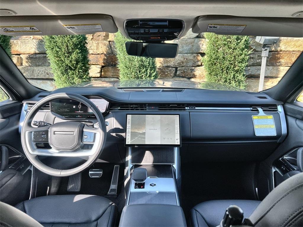 new 2025 Land Rover Range Rover car, priced at $127,205
