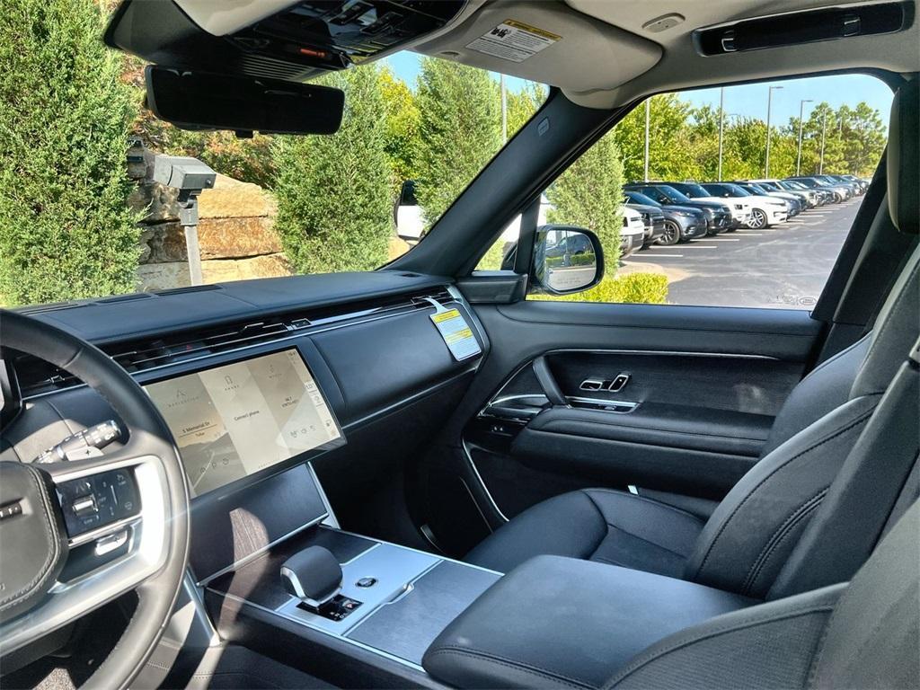 new 2025 Land Rover Range Rover car, priced at $127,205